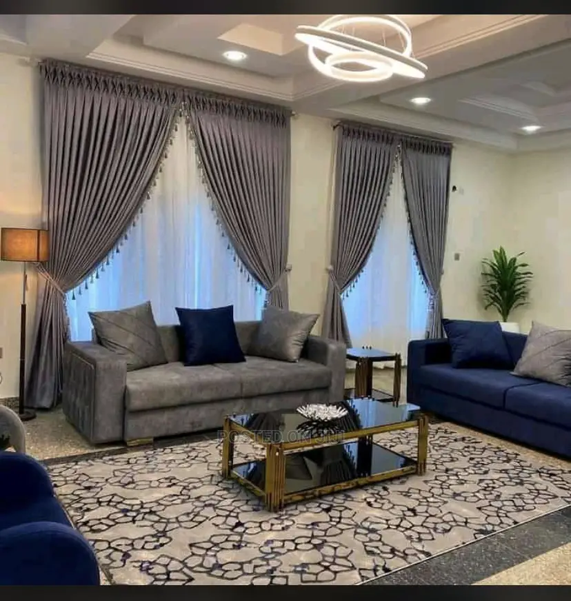 Turkish Curtains