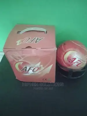 Reliable Fire Extinguisher Ball
