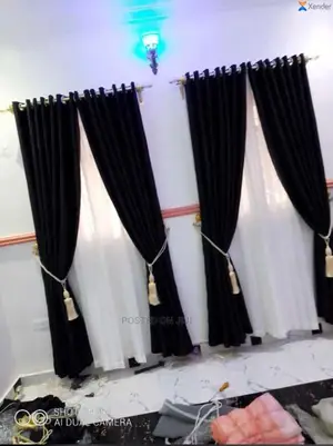 Turkish Curtains