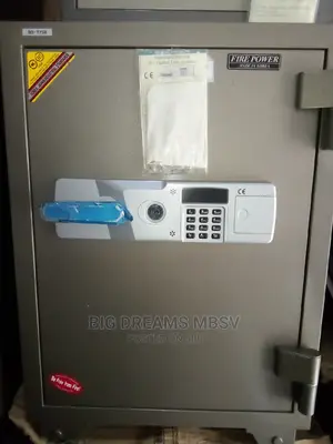 750.Boil Fireproof Safe (Digital)