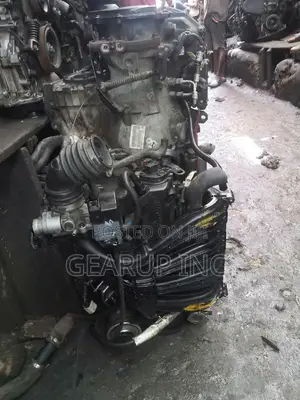 Complete Engine and Transmission for Chrysler Pt Cruiser