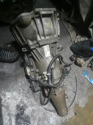 Gearbox for Chevrolet Trail Blazer