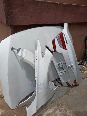 Replacement Parts 2018-2020 Honda Accord
