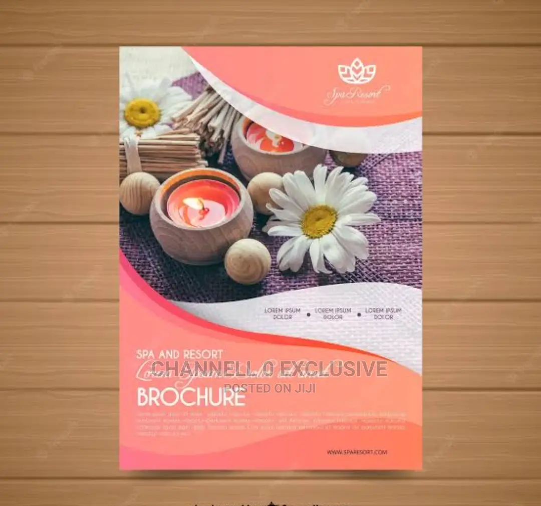 Original Flyer Production
