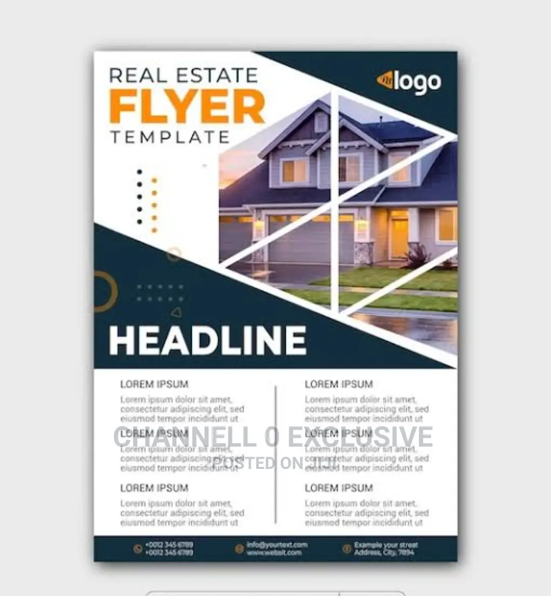 Original Flyer Production