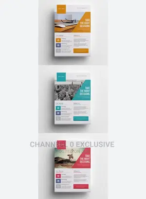 Original Flyer Production