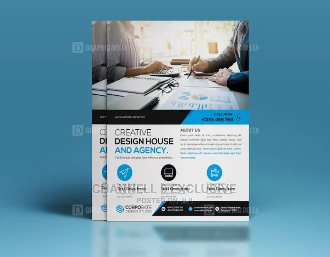 Original Flyer Production