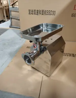 Industrial Meat Mincer Machine Size 12