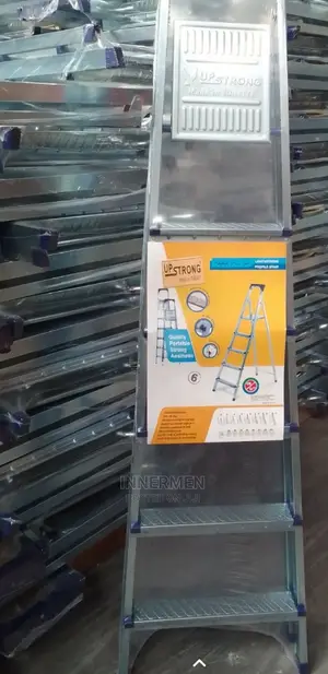 6 Steps Ladder
