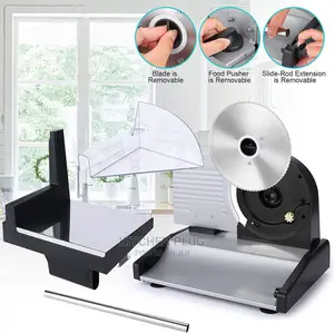 Multi-functional Meat Slicer Machine.