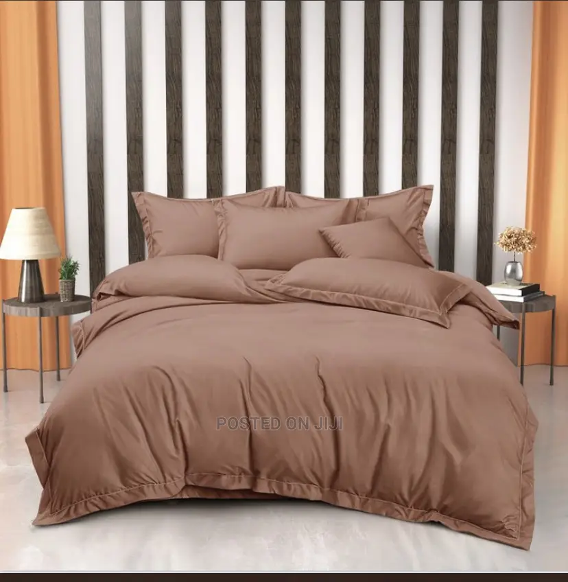 Pure Cotton Bedsheets Plan