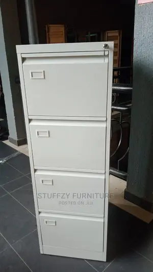 High Quality Italian 4 Drawers Filling Cabinet
