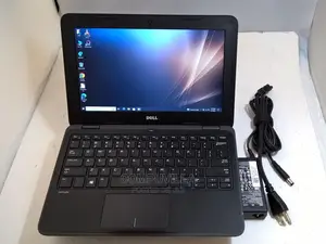Laptop Dell Latitude 11 3180 4GB Intel Celeron SSD 128GB
