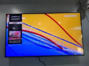Open Box Samsung 50 Inches Ultra HD HDR10+ Smart QLED TV