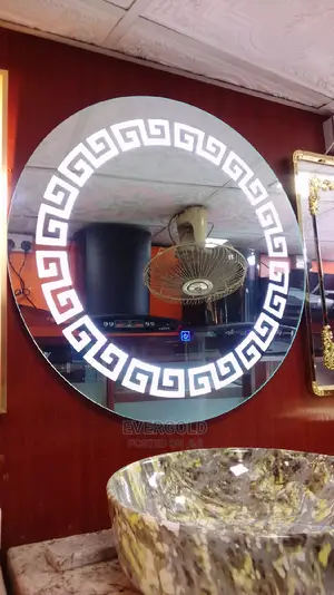 LED Mirror Available