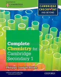 Complete Chemistry for Cambridge Secondary 1