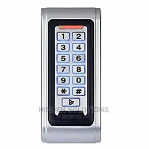 RFID Proximity Metal Case Door Access Controller Entry Door Lock Alarm