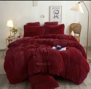 Turkish Fur Bedsheet