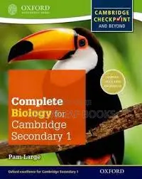 Complete Biology for Cambridge Secondary 1