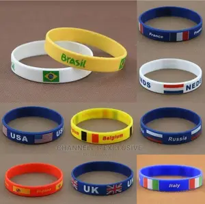 Wristband Branding