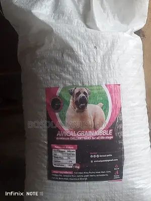 Kibbies Dog Food
