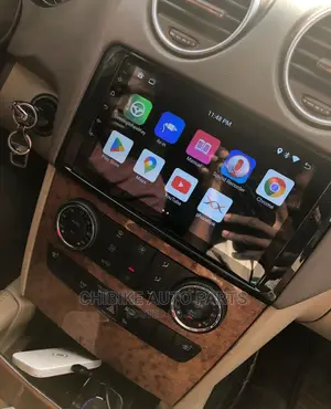 Mercedes Benz GL/ML 2005-2010
