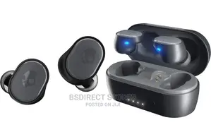 Skullcandy Sesh True Wireless Earbuds With Charging Case