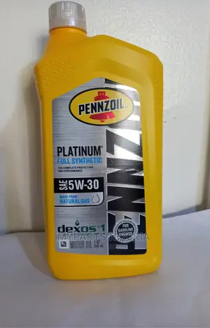 Pennzoil 5w-30 Platinum Fullsynthetic 1L