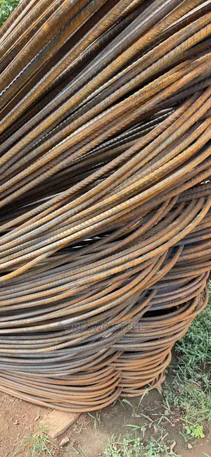 Iron Rod Reinforcement