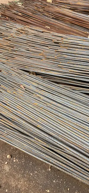 Iron Rod Reinforcement