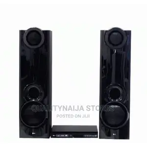 LG Body Guard Home Theatre