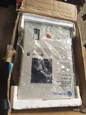 Thermocool Stabilizer 5000kva