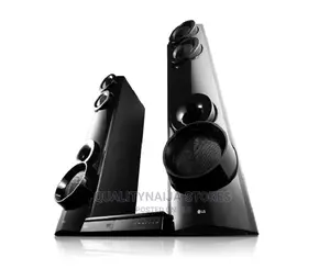Lg 1000w Home Theatre System