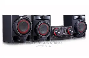 Lg 720W Xboom Home Theatre
