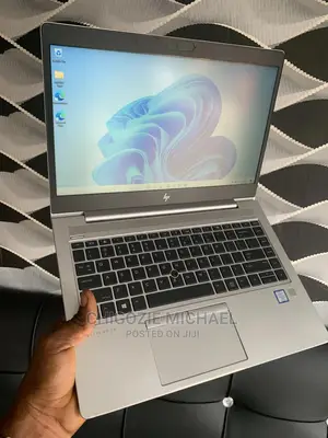 Laptop HP EliteBook 840 G5 8GB Intel Core I7 SSD 256GB