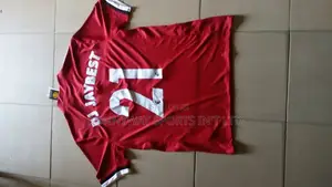 Costormise Ur Jersey At Bonnyway Sports Ltd
