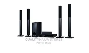 Lg 4tall Boys Home Theatre