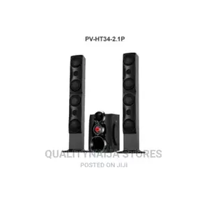 Polystar Home Theatre