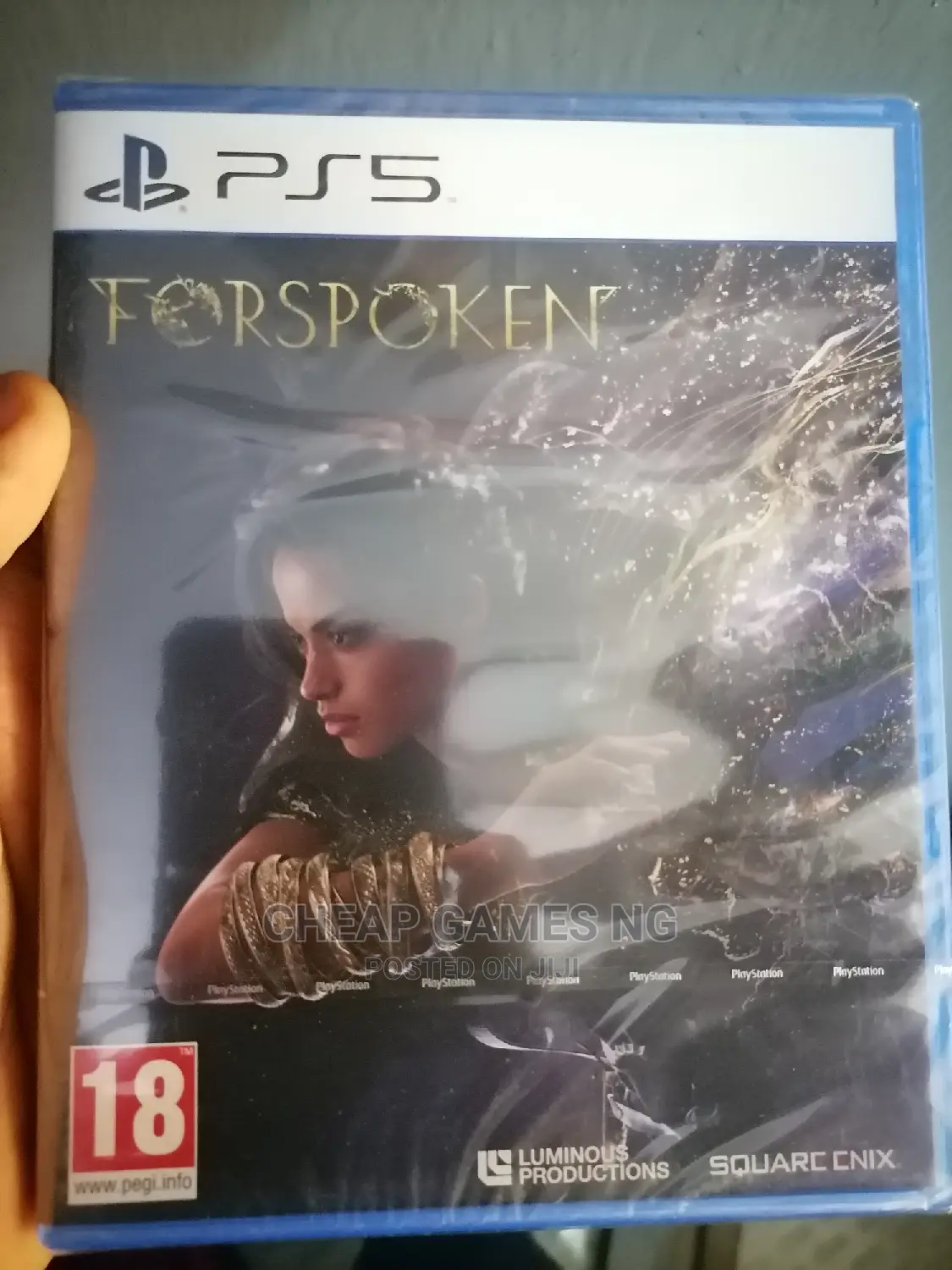 Ps5 Forspoken