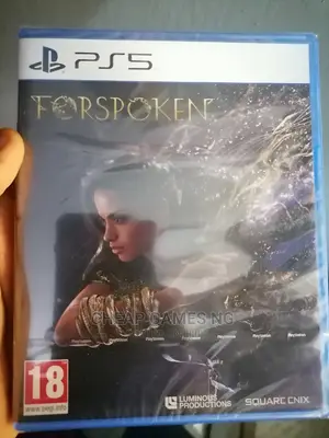 Ps5 Forspoken