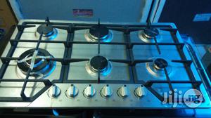 Bosch Built in Gas Cooker 6 Burners