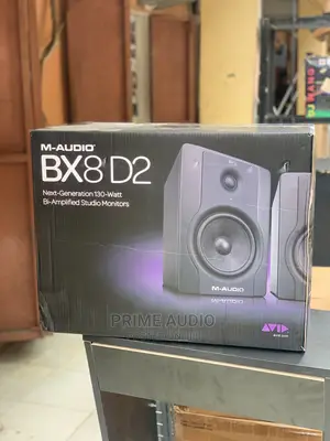 Maudio BX8 D2 Studio Monitor 8 Inchs Studio Monitor