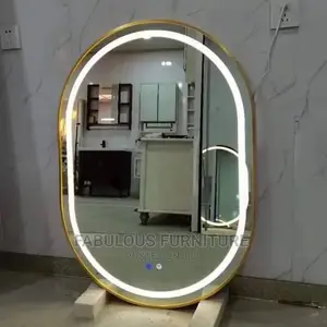 Led Light Mirror for Bathroom, Bedroom, Living Room, Etc