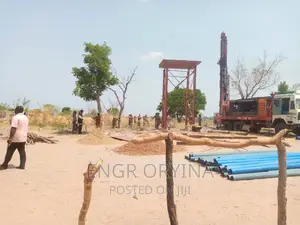 Borehole Drilling Company