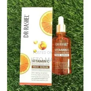 Dr. Rashel Vitamin C Anti Aging Face Seru