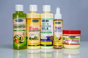 Mediana 5-in-1 Mediana Hair Care Bundle