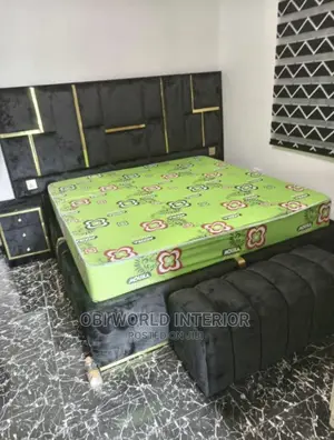 Quality 6by6 Luxury Bed Frame