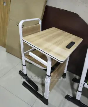 Children Study Table and Chair Set