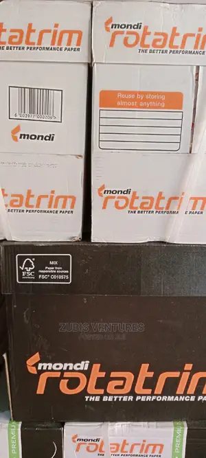 A4 Printing Paper (Rotatrim Mundi)80gsm