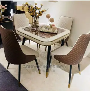 Set of Mini Dining Chairs